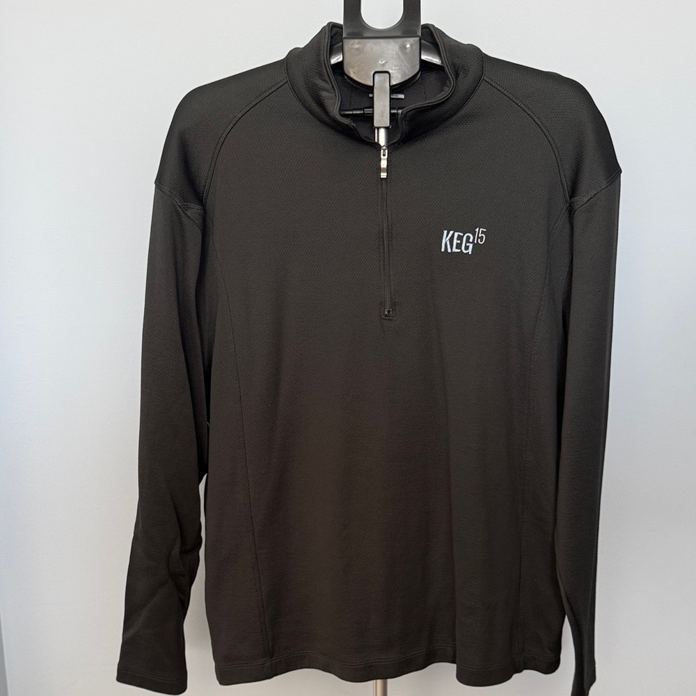 Nike Gray Crewneck Sweater